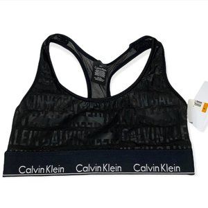 🏁 Calvin Klein Bralett *NWT* 🏁